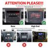 Kunfine Car CarPlay Android Auto Navigation Stereo GPS Radio Camera Display 13.1" QLED Touchscreen Headunit Tablet Pad Media Player for Mitsubishi Outlander 2007-2013, if Applicable Octa Core 8G+256G view 2