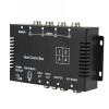 DC12V 24V 4 Channel Video Splitter Boat Bus Parking Camera Remote Control Video Switch view 1