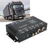 DC12V 24V 4 Channel Video Splitter Boat Bus Parking Camera Remote Control Video Switch view 2