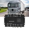 DC12V 24V 4 Channel Video Splitter Boat Bus Parking Camera Remote Control Video Switch view 3