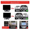 CarPlay Android Auto Navigation Stereo GPS Radio Camera Display 13.1" QLED Touchscreen Headunit Tablet Media Player for Honda Fit Jazz 2001-2008LHD, if Applicable Octa Core 8G+256G view 2