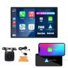 Kunfine Car CarPlay Android Auto Navigation Stereo GPS Radio Reverse Camera Display 13.1" QLED Touchscreen Headunit Tablet Pad Media Player For Toyota RAV4 2007-2012, if Applicable Octa Core 8G+256G B view 1