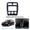 9 inch Car Radio Fascia Panel for Dodge Caliber 2010-2012 Stereo Frame view 2