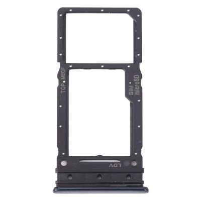 for Galaxy Tab A 10.5 inch T590 (WiFi Version) Micro SD Card Tray (Black)