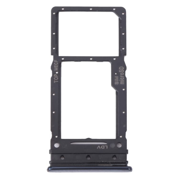 for Galaxy Tab A 10.5 inch T590 (WiFi Version) Micro SD Card Tray (Black)
