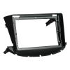 9 inch Car Radio Fascia Panel for Chevrolet Spark 2018 Stereo Frame view 3