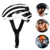 ULTECHNOVO Adjustable Hard Hat Chin Strap Replacement Belt for Safety Helmets Secure Buckle Durable Construction and Industrial Use Accessory view 4