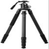 OBO 60 Carbon Fiber Camera Tripod & Monopod V880 Hunting Tripod Hunting Gear Heavy Duty Tripod with 55MM Head H550/HV55 for Camera, Video Hunting, Max Load 45KG/99lbs (V880+HV55) view 1