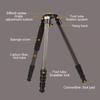 OBO 60 Carbon Fiber Camera Tripod & Monopod V880 Hunting Tripod Hunting Gear Heavy Duty Tripod with 55MM Head H550/HV55 for Camera, Video Hunting, Max Load 45KG/99lbs (V880+HV55) view 4