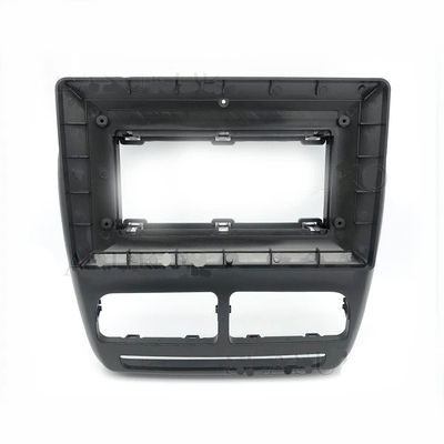10 inch Car Radio Fascia Panel for Fiat Doblo Opel Combo Tour 2010-2015 Stereo Frame