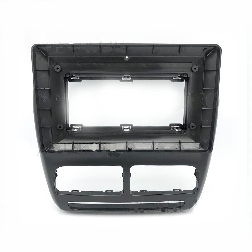 10 inch Car Radio Fascia Panel for Fiat Doblo Opel Combo Tour 2010-2015 Stereo Frame