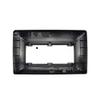 10.1 inch Car Radio Fascia Panel for Fiat 500L 2012-2017 Stereo Frame Cable view 4
