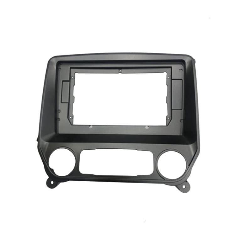 10.1 inch Car Radio Fascia Panel for Chevrolet Silverado/GMC Sierra 14 Stereo Frame