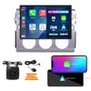 CarPlay Android Auto Autoradio Car Navigation Stereo GPS Radio 13.1" 2K QLED Touchscreen Headunit Tablet for Toyota Fj Cruiser 2006-2020 if Applicable Octa Core 8G+256G view 1