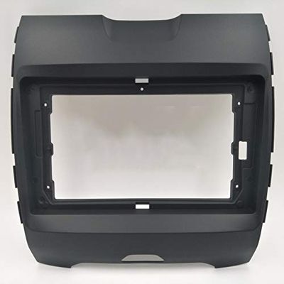 9 inch Car Radio Fascia Panel for Ford Edge 2013-2017 Stereo Frame