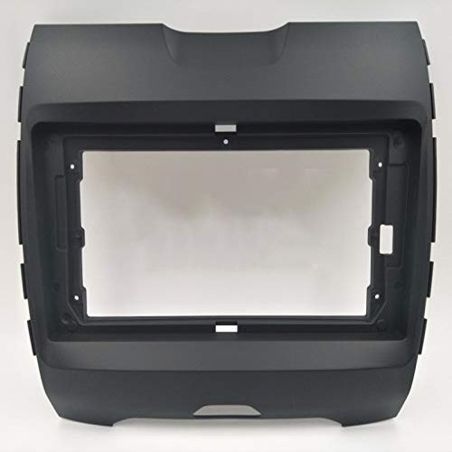 9 inch Car Radio Fascia Panel for Ford Edge 2013-2017 Stereo Frame