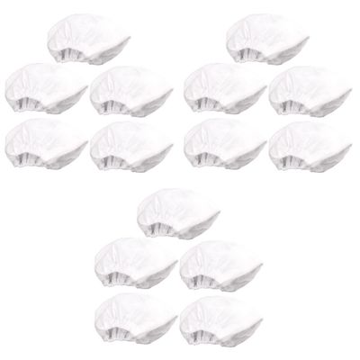 Beaupretty 15pcs Non-Woven Nail Dust Collector Replacement Bags and Dust Collector Pouches for Nail Art and Manicure Use