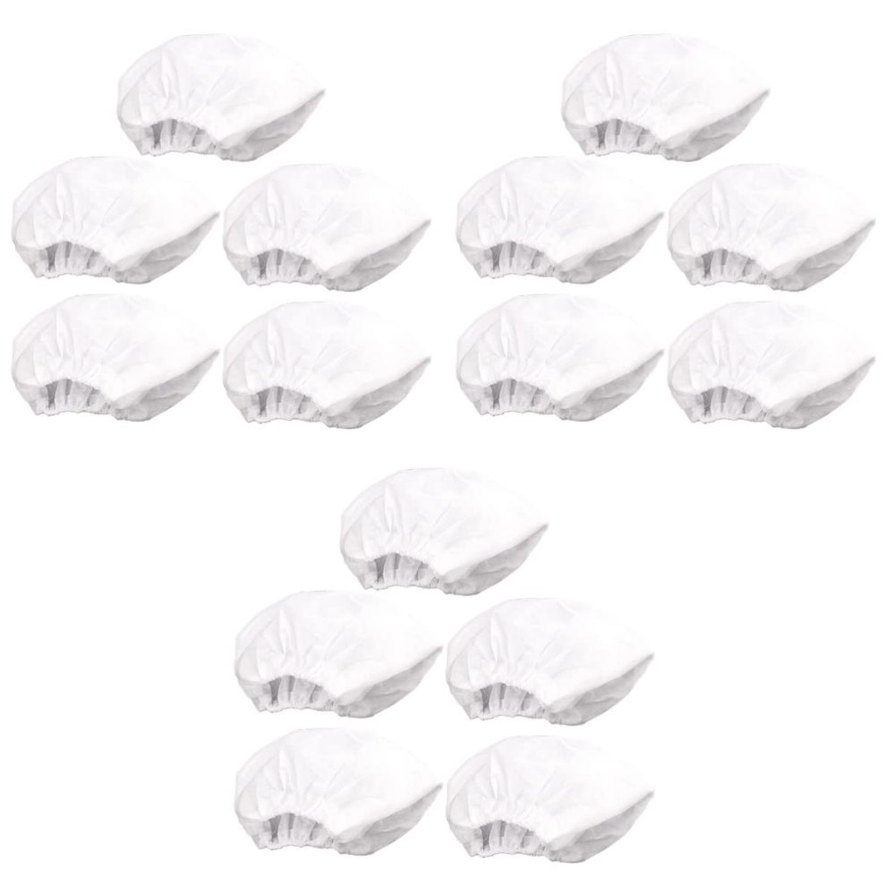 Beaupretty 15pcs Non-Woven Nail Dust Collector Replacement Bags and Dust Collector Pouches for Nail Art and Manicure Use