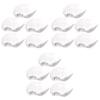 Beaupretty 15pcs Non-Woven Nail Dust Collector Replacement Bags and Dust Collector Pouches for Nail Art and Manicure Use view 1