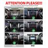 Car CarPlay Android Auto Navigation Stereo GPS Radio Camera Display 13.1" QLED Touchscreen Headunit Tablet Pad Media Player for Nissan Np300 Navara 2015-2025, if Applicable Octa Core 4G+64G view 2