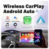 Kunfine Car CarPlay Android Auto Navigation Stereo GPS Radio Reverse Camera Display 13.1" QLED Touchscreen Headunit Tablet Pad Media Player for Honda Civic 2006-2011, if Applicable Octa Core 8G+256G view 3