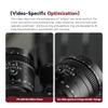 TTartisan 50mm F1.4 Tilt Lens, Compatible with Full-Frame Nikon Z-Mount Mirrorless Cameras Z5 Z6 Z7 Z6II Z7II Z9 view 2