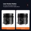 TTartisan 50mm F1.4 Tilt Lens, Compatible with Full-Frame Nikon Z-Mount Mirrorless Cameras Z5 Z6 Z7 Z6II Z7II Z9 view 3