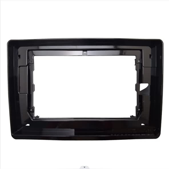 10.1 inch Car Radio Fascia Panel for Citroen C4 C4L 2019 Stereo Frame