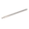 Telescopic Antenna, 30cm/11.8in Full Length 5 Sections Telescopic Aerial Portable Radio Antenna Replacement Compatible with TV Radio Electric Products Remote Control Lamp VCD view 1