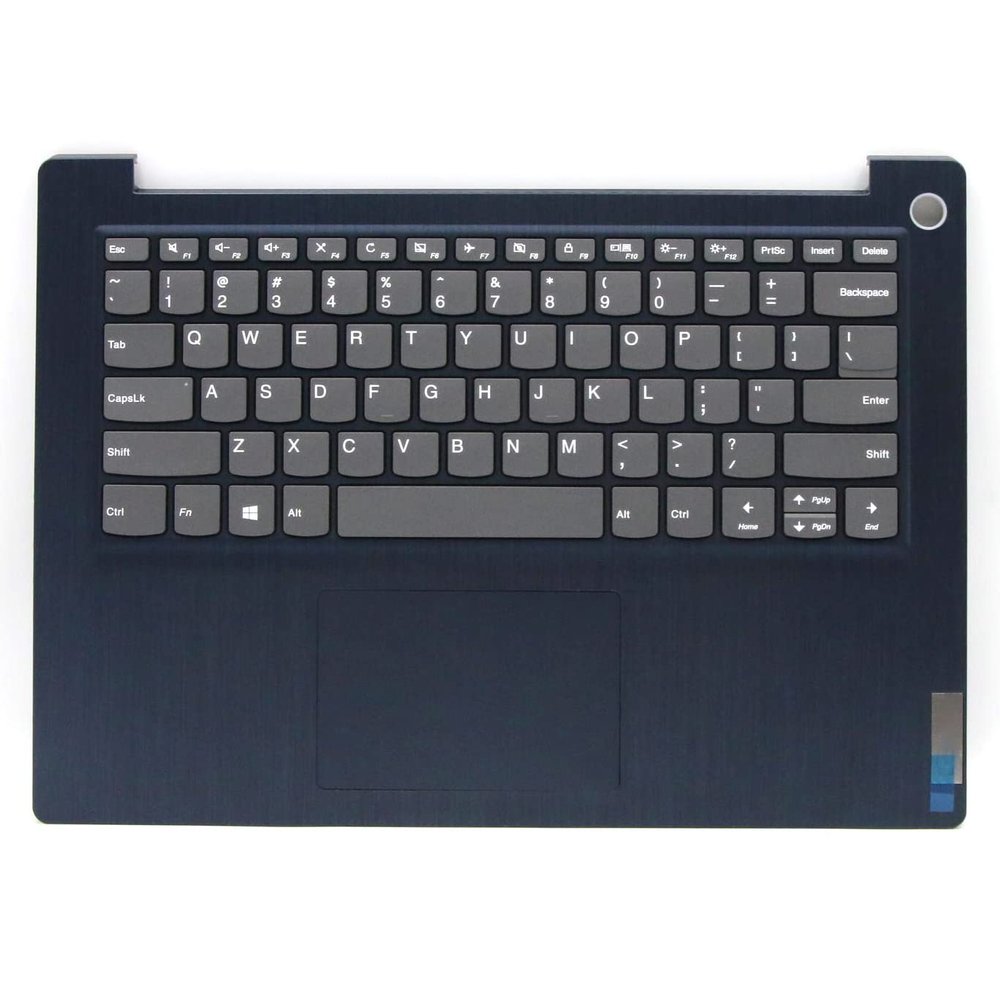 5CB0X56674 5CB1D67061 New Palmrest Upper Case w/US Keyboard FP AP1JU000610 for Ideapad 3-14IML05 81WA 3-14IIL05 81WD 3-14ADA05 81W0 3-14ARE05 81W3 3-14IGL05 81WH
