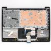 5CB0X56674 5CB1D67061 New Palmrest Upper Case w/US Keyboard FP AP1JU000610 for Ideapad 3-14IML05 81WA 3-14IIL05 81WD 3-14ADA05 81W0 3-14ARE05 81W3 3-14IGL05 81WH view 2