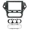10.1inch Car Radio Fascia Panel for Ford Mondeo 2007-2010 Stereo Frame Black view 1