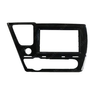 9 inch Car Radio Fascia Panel for Honda Civic Sedan 2013-2016 Stereo Dash Frame