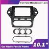 10.1 inch Car Radio Fascia Panel for Ford Mondeo 2011-2013 Stereo Frame view 4