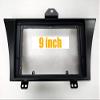 9 inch Car Radio Fascia Panel for Honda Elysion 2012-2015 Stereo Frame view 4