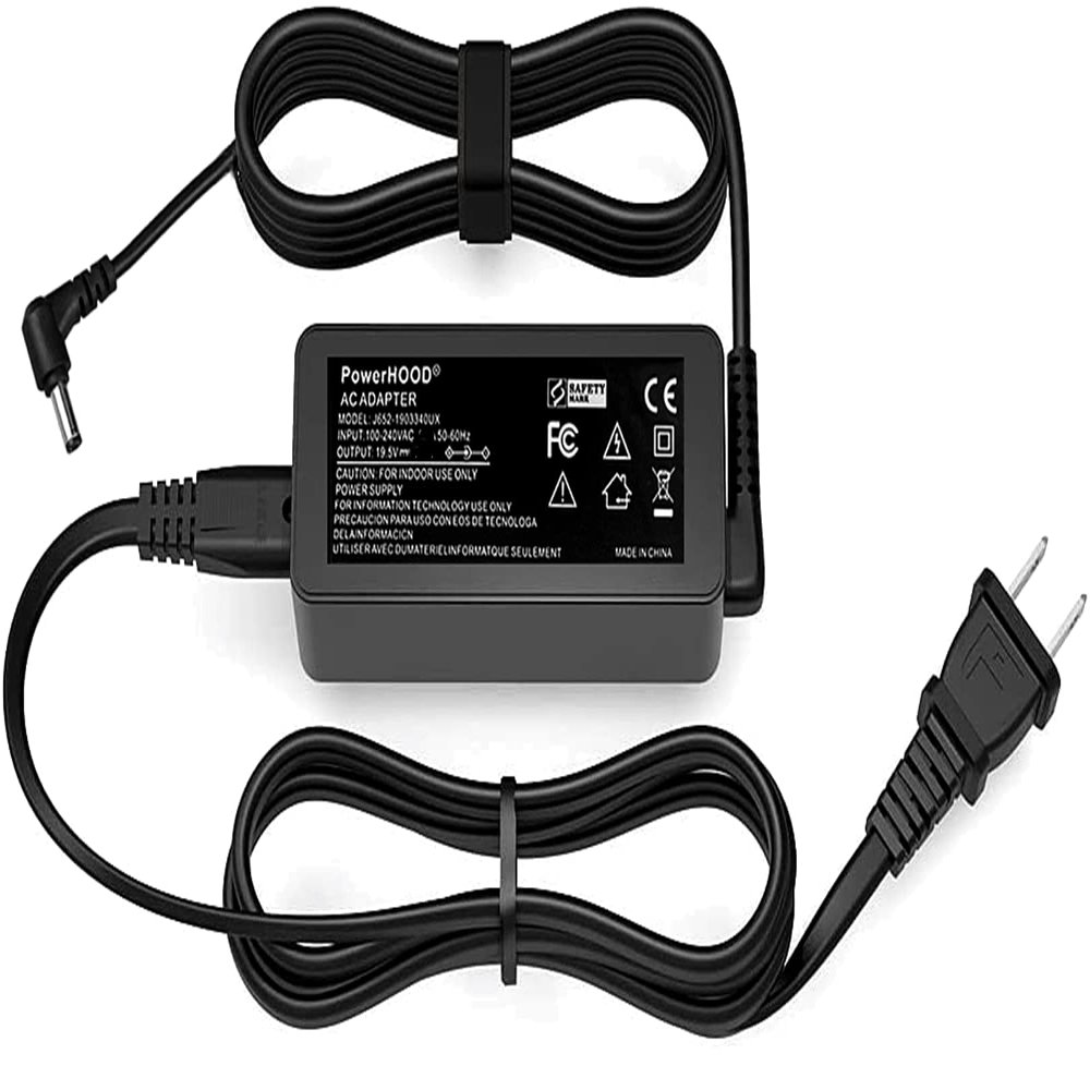 65W 45W 19.5V AC/DC Adapter Charger Compatible with HP 15-da0012dx 15-da0032wm 15-da0032nr 15-da0061cl 15-da0085cl 15-da0060lm 15-da0073wm 15-da0596sa 15-da1073la 15-da1037la Laptop Power Supply Cord