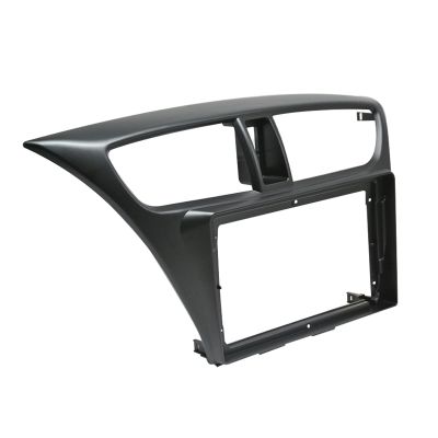 9 inch Car Radio Fascia Panel for Honda Civic 2012-2017 Stereo Frame