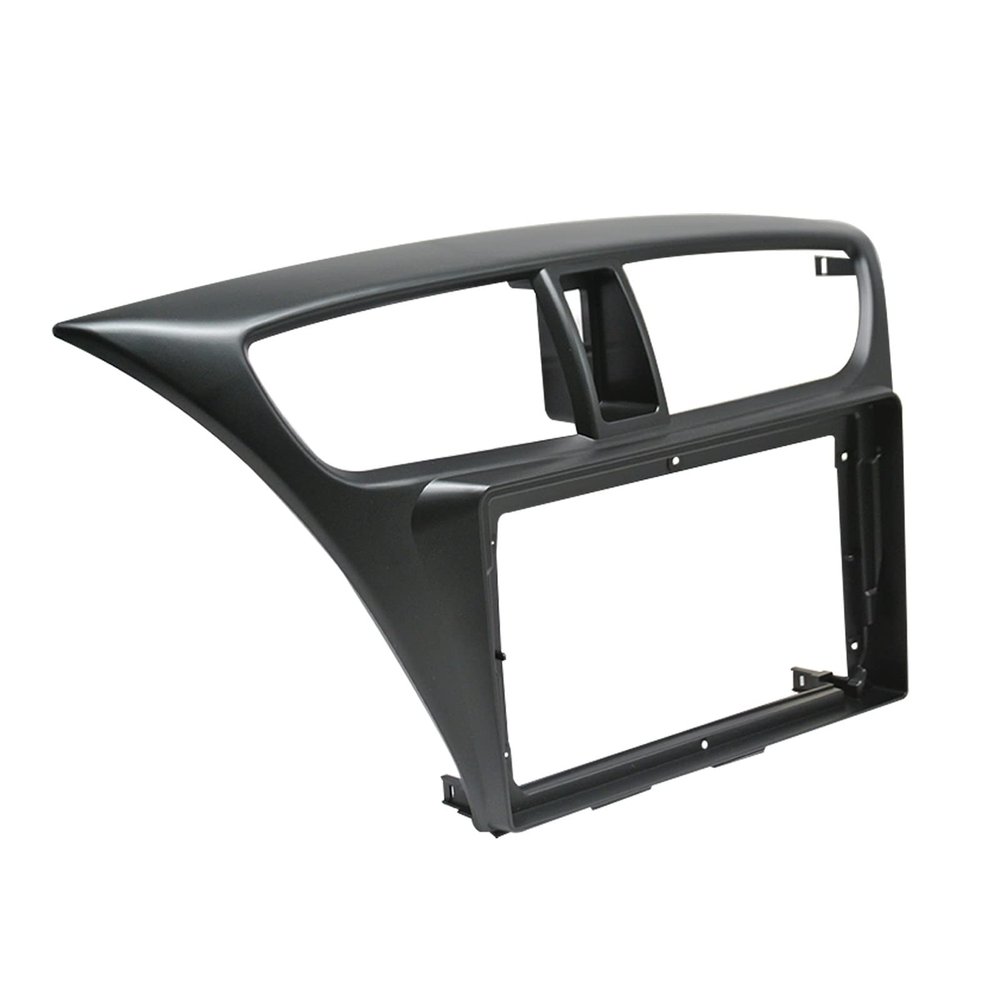 9 inch Car Radio Fascia Panel for Honda Civic 2012-2017 Stereo Frame