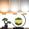 KridDr 3D Sandscapes Art Motion Moving Sand Art Picture LED Night Light Display Flowing Sand Frame Desktop Home Office Work Decor view 4