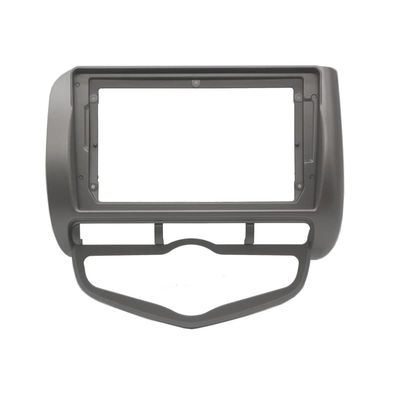 9 inch Car Radio Fascia Panel for Honda Fit 2004-2007 Stereo Frame