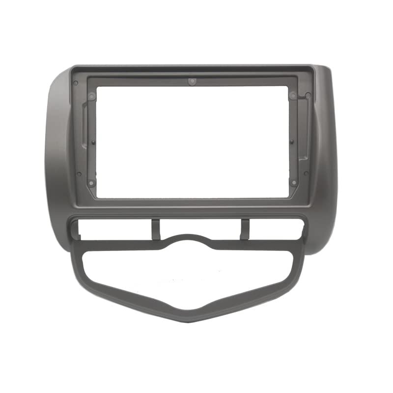 9 inch Car Radio Fascia Panel for Honda Fit 2004-2007 Stereo Frame