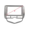 9 inch Car Radio Fascia Panel for Honda Fit 2004-2007 Stereo Frame view 2