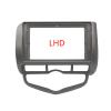 9 inch Car Radio Fascia Panel for Honda Fit 2004-2007 Stereo Frame view 4