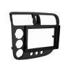 9 inch Car Radio Fascia Panel for Honda Civic 2001-2005 Stereo Frame view 4