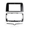 9 inch Car Radio Fascia Panel for Honda CRV 2017 Stereo Frame view 2