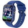 Cosjoype Upgrade Kids Smart Watch for Kids with 39 Puzzle Games HD Camera Video MP3 Player Habit Tracking Pedometer Flashlight 12/24 hr Kid Watches Gift for 4-12 Year Old Boys Toys for Kid view 1