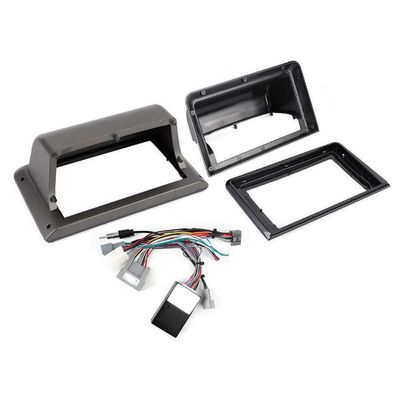 9'' Car Radio Stereo Frame Fascia Panel Trim for Honda Accord 10th 2018