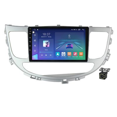 2K Screen Android 12 Autoradio Car Stereo for Hyundai Rohens Genesis Coupe 2008-2013 Navigation GPS Car Radio Media Player with BT5.1 Carplay SWC 4G WiFi FM RDS DSP,M6 pro/4+64g/9"