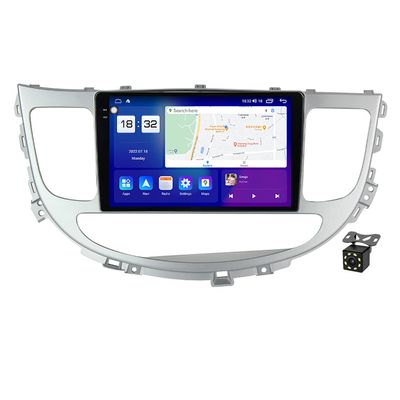 2K Screen Android 12 Autoradio Car Stereo for Hyundai Rohens Genesis Coupe 2008-2013 Navigation GPS Car Radio Media Player with BT5.1 Carplay SWC 4G WiFi FM RDS DSP,M6 pro Plus/4+64g/9.5"