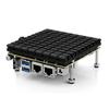 X86-P1N3050/N3160/N3700 Mini Router Low Power Consumption Quad Core Four Threads Fanless (N3700, 4G memory/32G hard disk) view 3